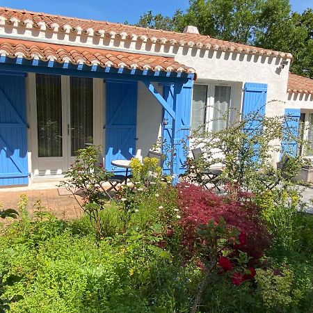 La Caillerie Bed & Breakfast Chauve Exterior photo
