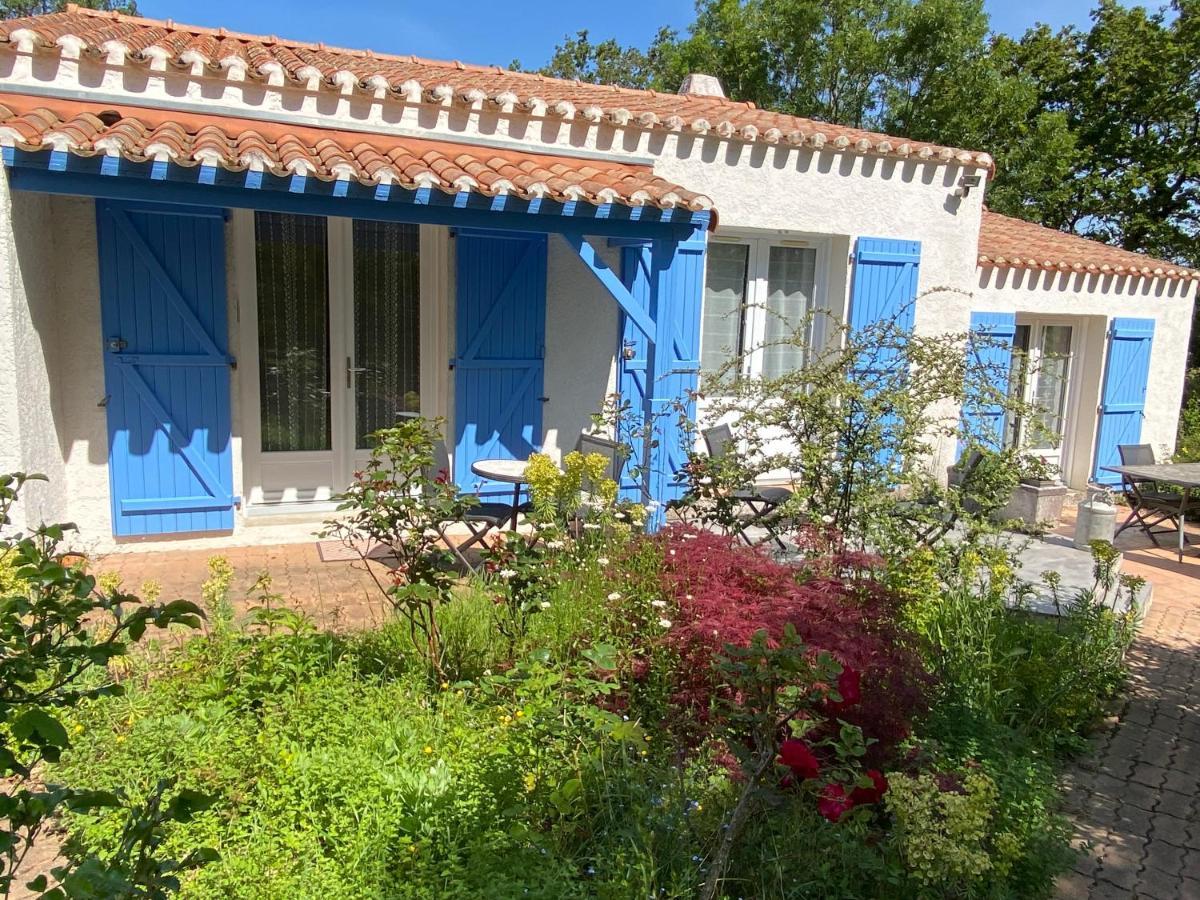 La Caillerie Bed & Breakfast Chauve Exterior photo