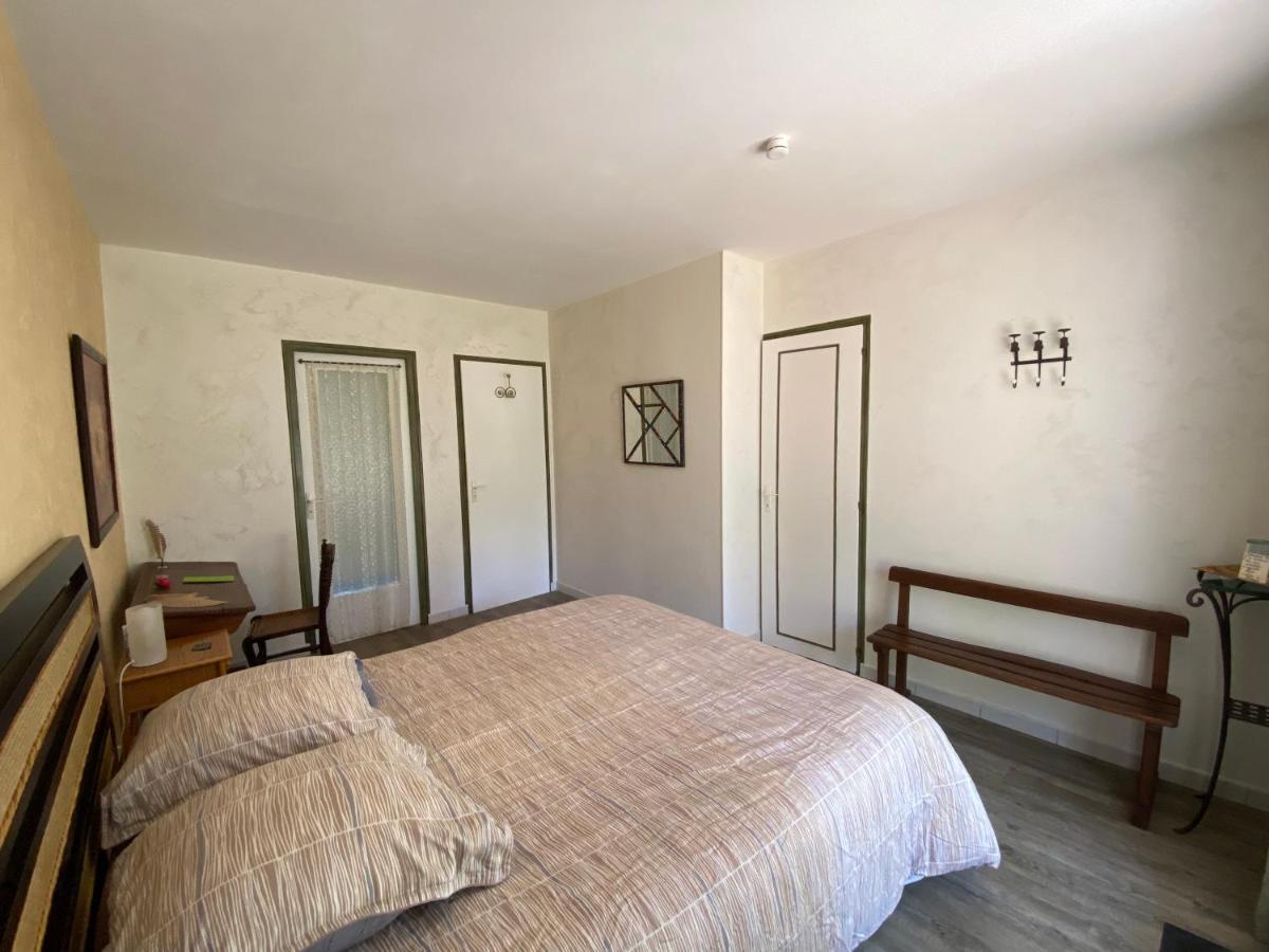 La Caillerie Bed & Breakfast Chauve Exterior photo