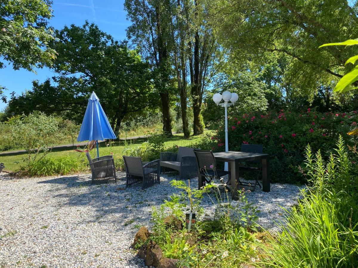 La Caillerie Bed & Breakfast Chauve Exterior photo