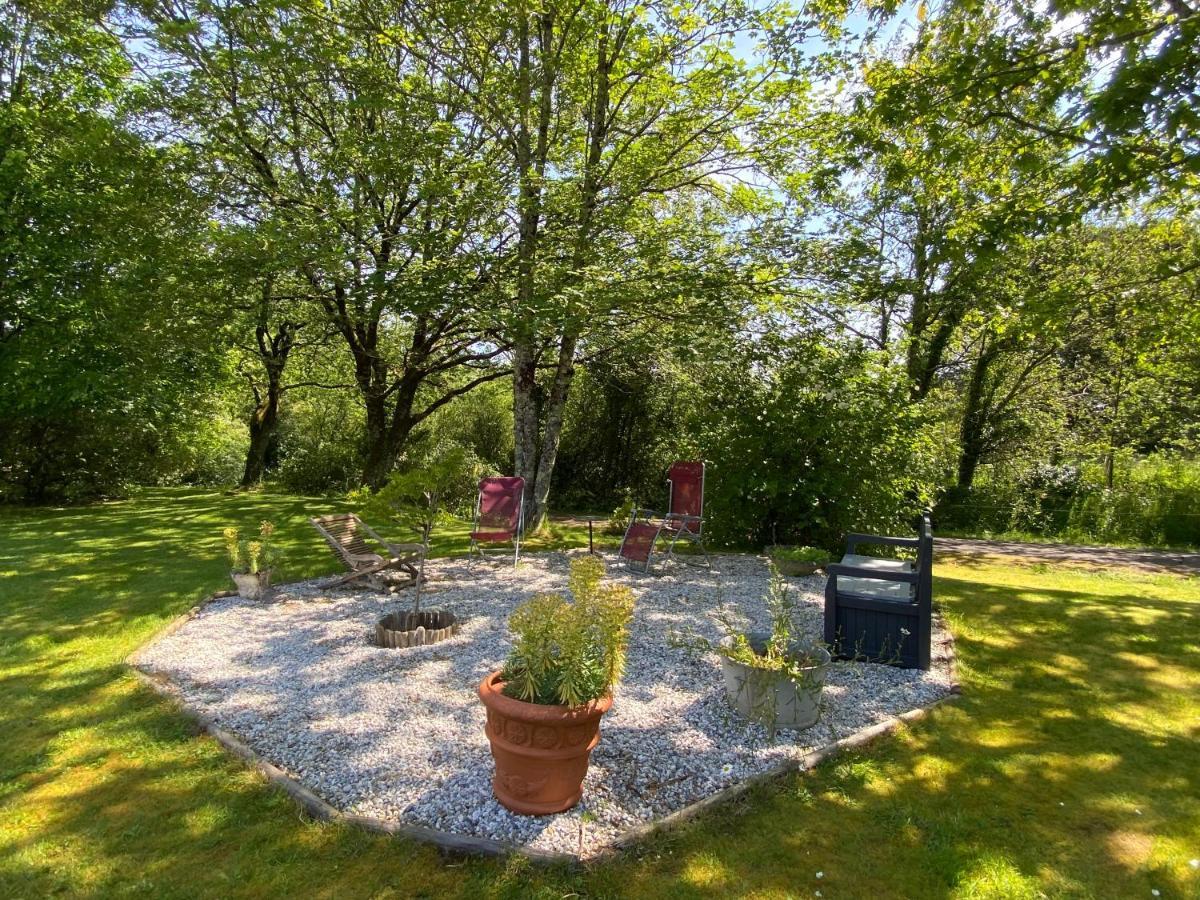 La Caillerie Bed & Breakfast Chauve Exterior photo
