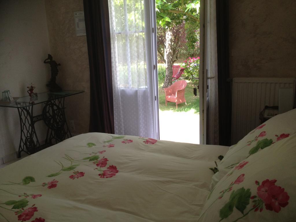 La Caillerie Bed & Breakfast Chauve Exterior photo