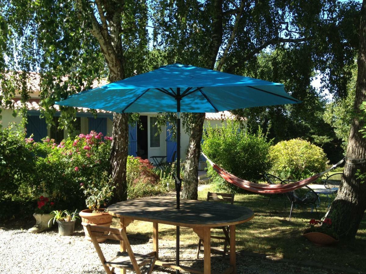 La Caillerie Bed & Breakfast Chauve Exterior photo