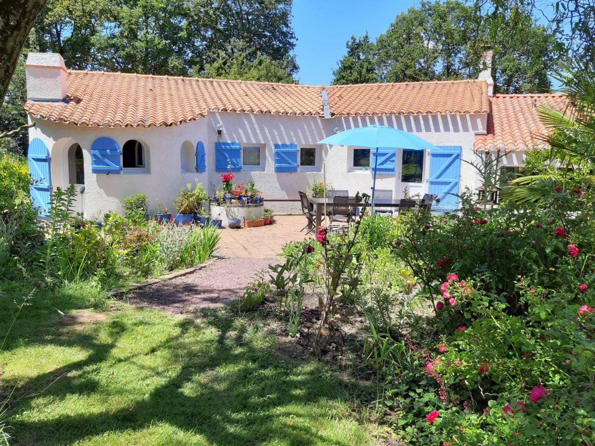 La Caillerie Bed & Breakfast Chauve Exterior photo