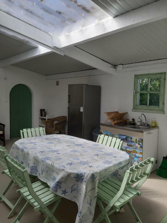 La Caillerie Bed & Breakfast Chauve Exterior photo