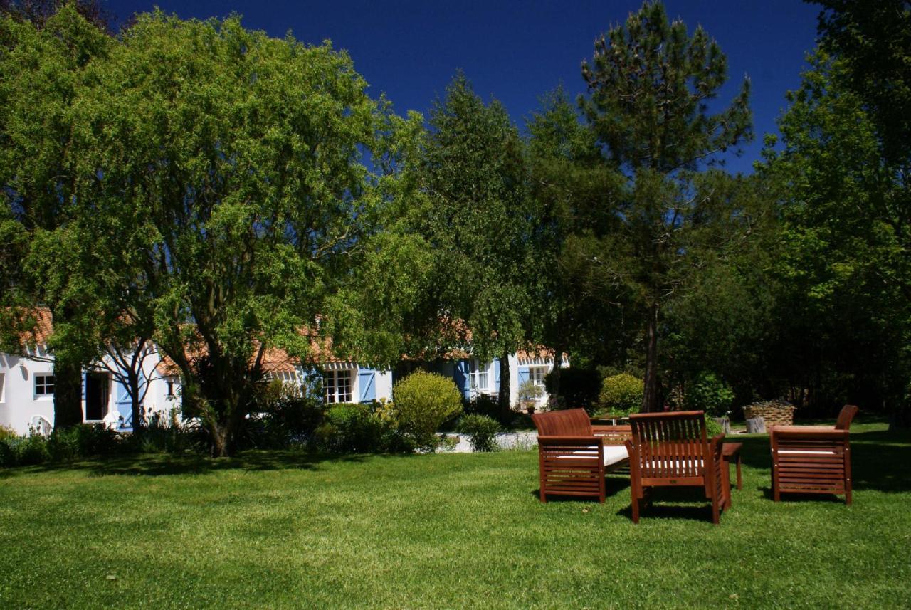 La Caillerie Bed & Breakfast Chauve Exterior photo