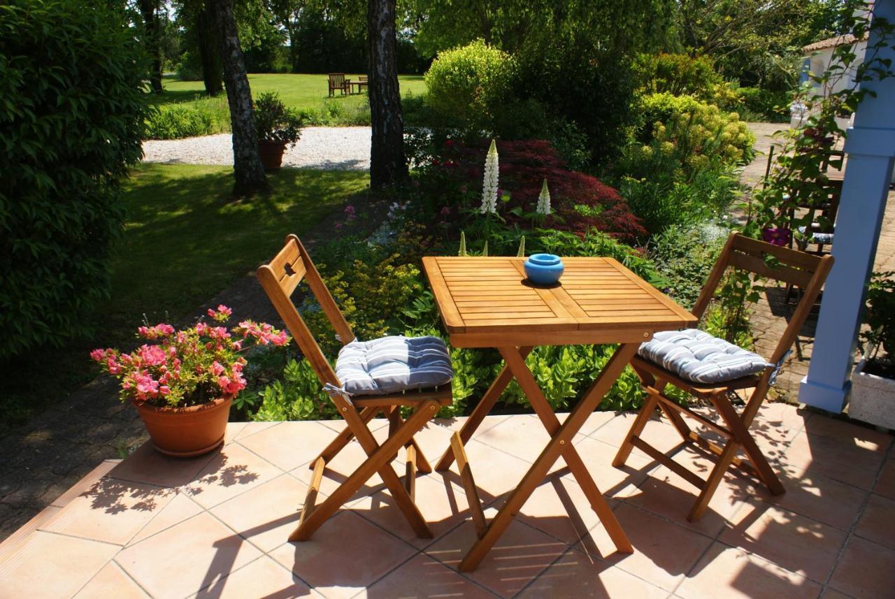 La Caillerie Bed & Breakfast Chauve Room photo