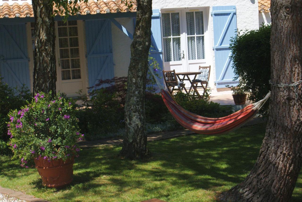 La Caillerie Bed & Breakfast Chauve Exterior photo